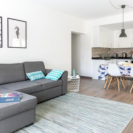 1 Bedroom Beach Apartment With Balcony 2 Min Walk To The Beach! Costa de Caparica Eksteriør bilde