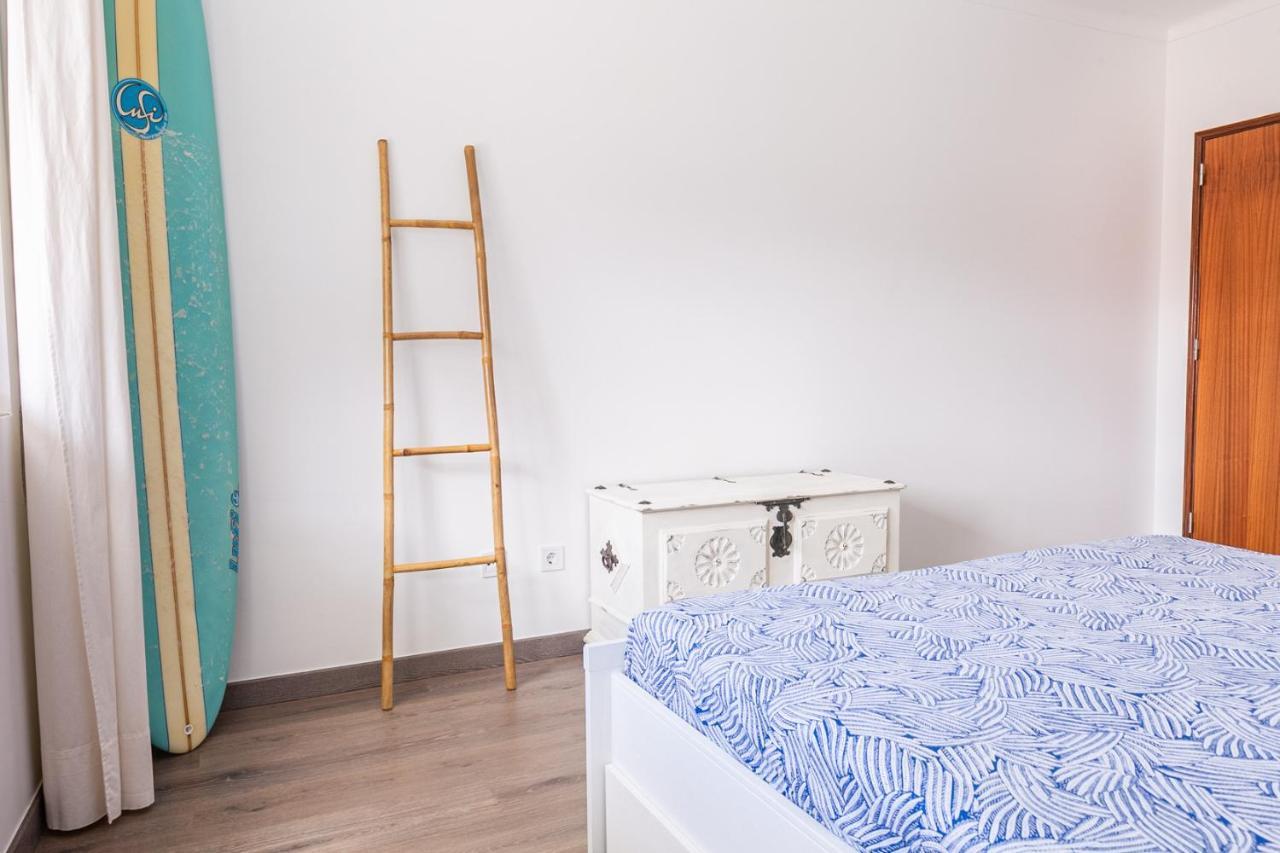 1 Bedroom Beach Apartment With Balcony 2 Min Walk To The Beach! Costa de Caparica Eksteriør bilde