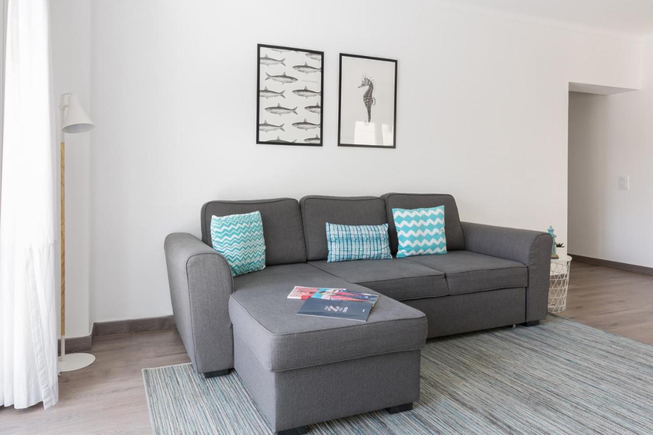 1 Bedroom Beach Apartment With Balcony 2 Min Walk To The Beach! Costa de Caparica Eksteriør bilde
